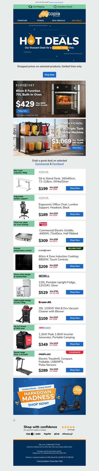🏷️ Hot Deals You Won’t Want to Miss 🚀
