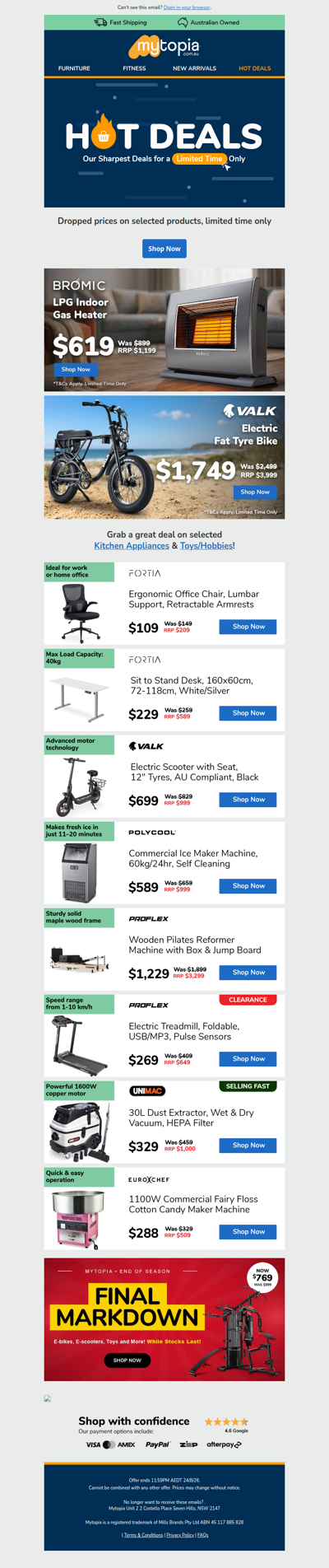 💰 Hot Prices You Can't Ignore 🛒