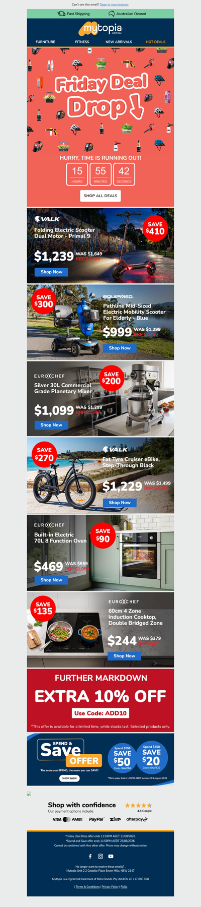 🎁 Handpicked Friday deals inside