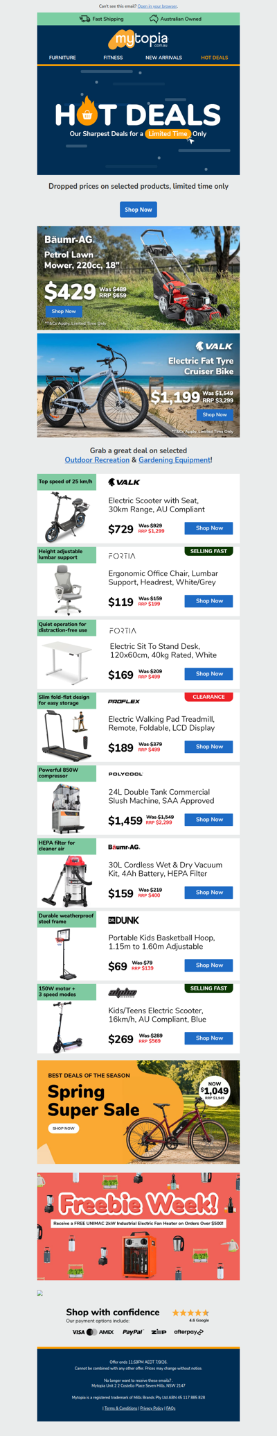 🗂️ Unbeatable Hot Offers Are Here 📈