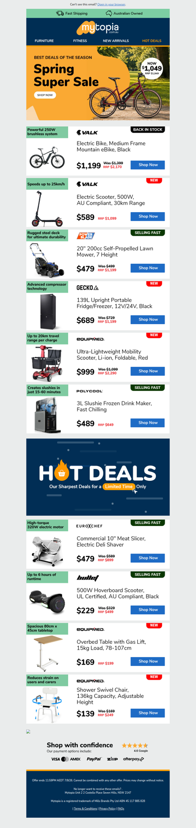 🏡 Give Your Place a Spring Upgrade 💰