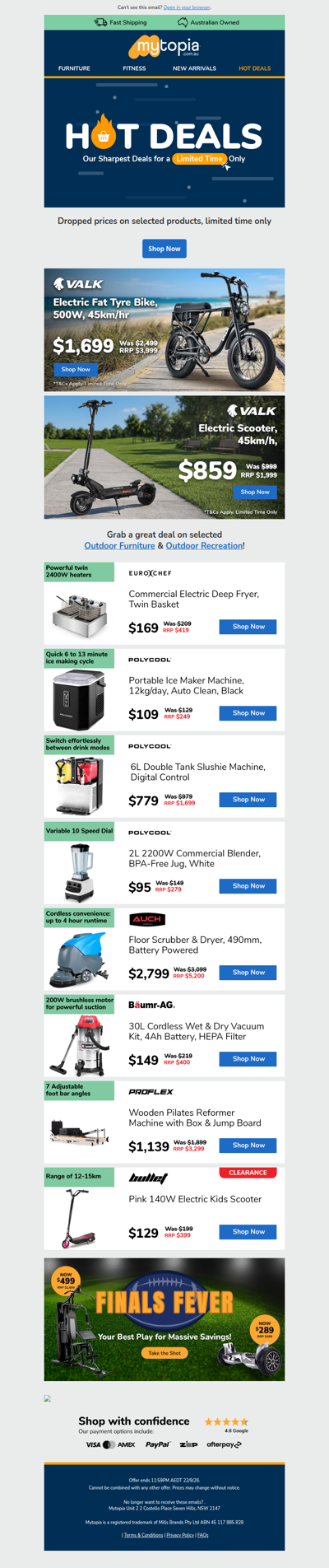 🥇 Hot Deals Have Arrived 💰