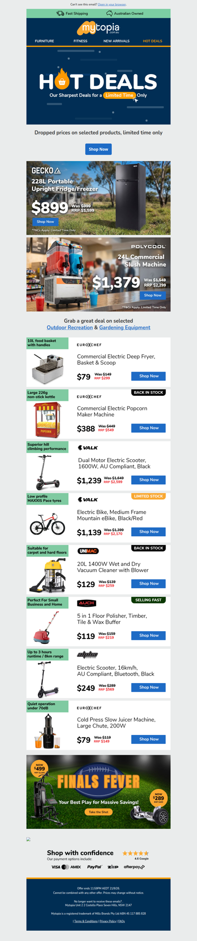 🚀 Kick Your Savings Into High Gear 📉