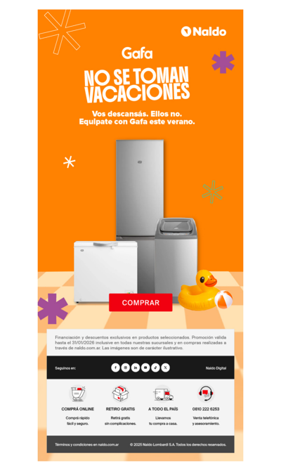 📣 ¡Descuentos exclusivos Gafa! No te lo pierdas 🔥