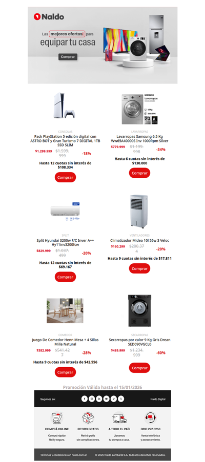 Lo más vendido del momento está acá… ¡y con descuentos imperdibles! 💣⚡