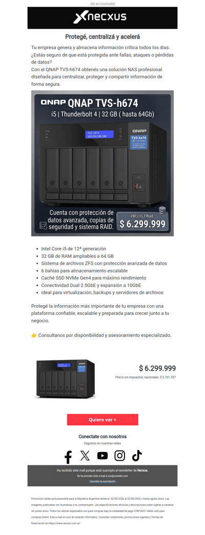 ¿Tu información está realmente protegida?
