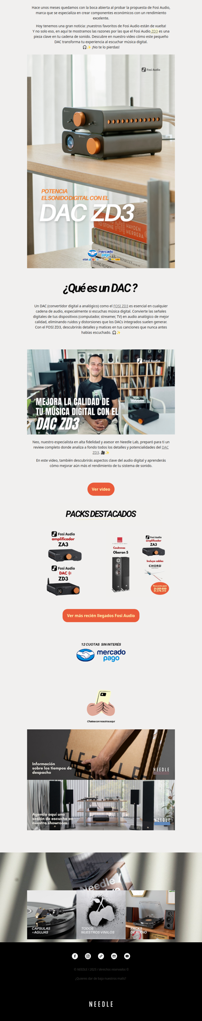 Audio digital: Aquí el producto que no te puedes perder👀