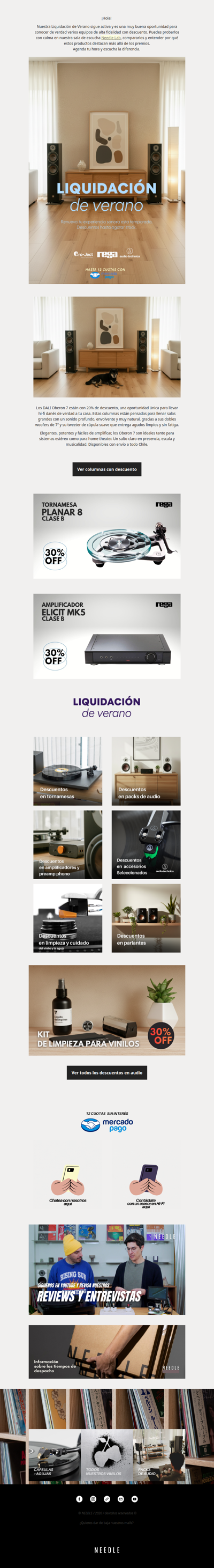 Descuentos en HI-FI✨