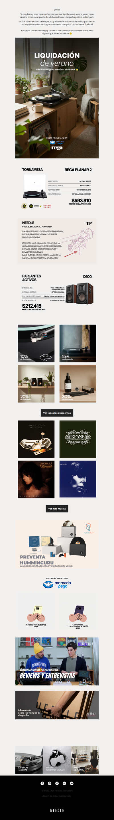 ¡Aprovecha los descuentos que nos ponemos con el despacho!