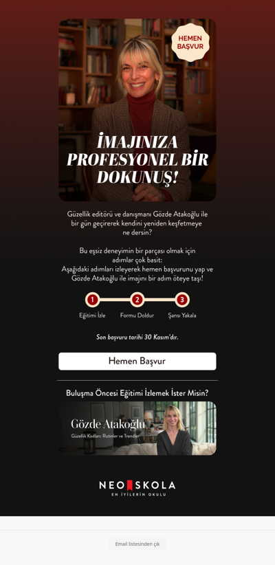 Kendini yeniden keşfetmek ister misin? ✨🧚🏻