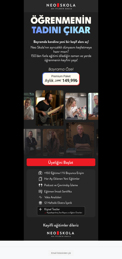 Bayrama Özel %25 İndirim Seni Bekliyor 🍬