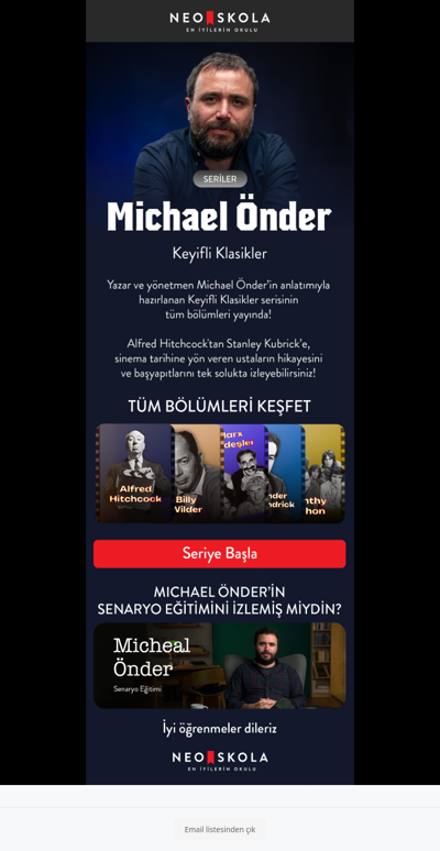 Bu yönetmenler neden “efsane”? Sinemanın en büyük isimlerini keşfet! 🎬