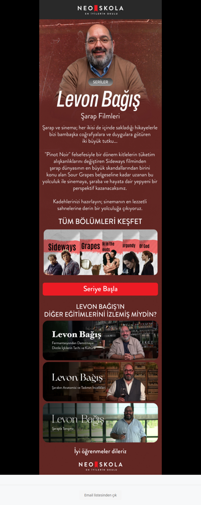 Pinot Noir bir filmi nasıl değiştirdi? 🍷