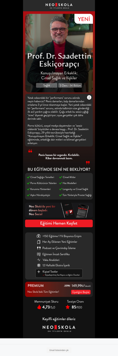 Sonsuz aşk var mıdır? Vardır ama şu şartlarla...