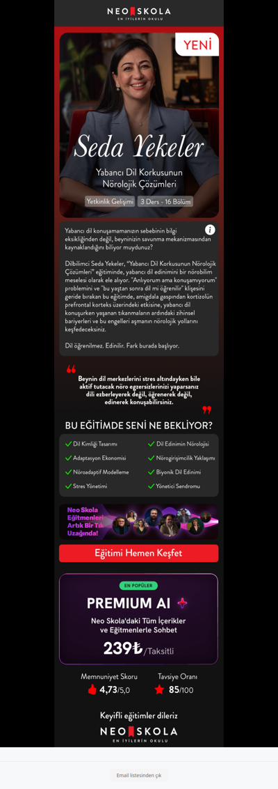 Yabancı dil konuşurken beynimiz neden frene basıyor? 🧠💬