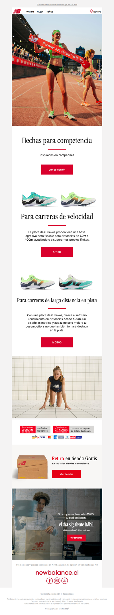 Zapatillas Atletismo🏃‍♀️🏃Nueva Colección