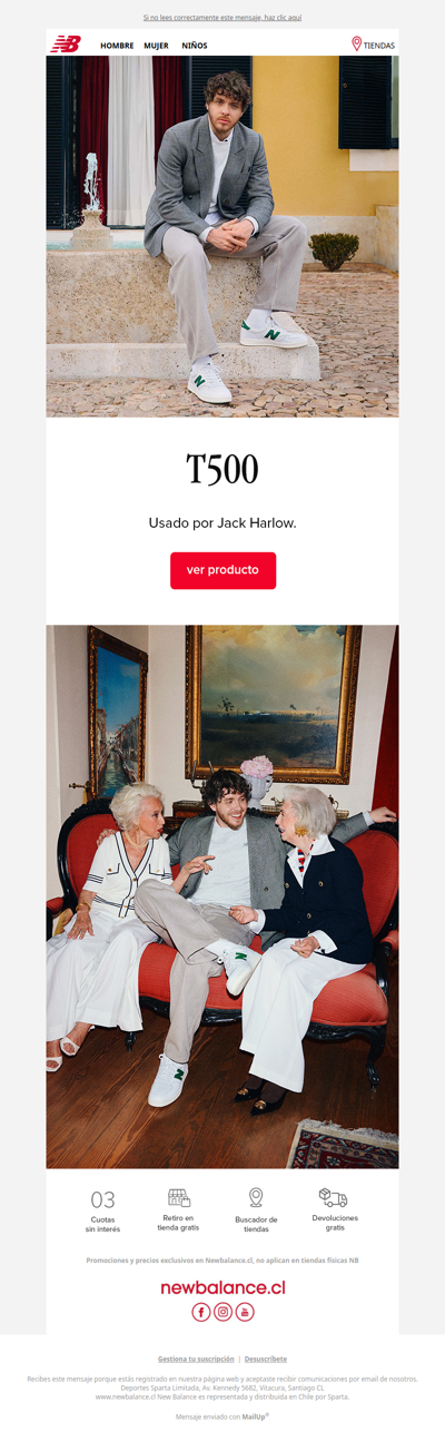 T500👟Nuevos colores