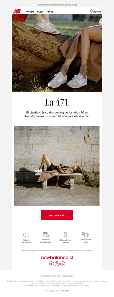 Zapatillas 471 Rebajadas🎅Ideales Para Regalar