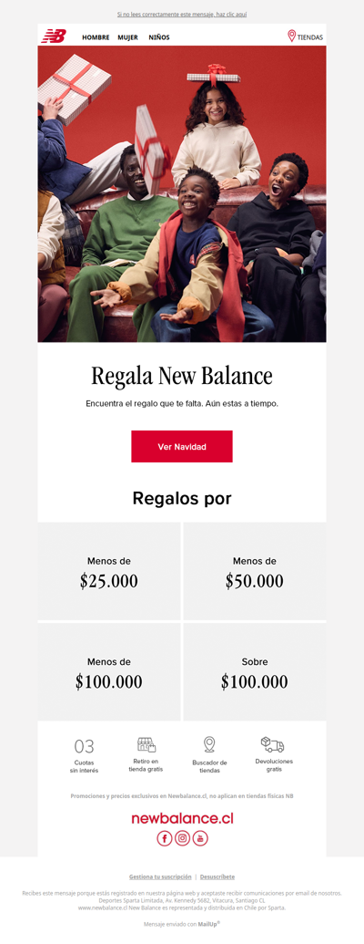 🎄🎁Últimos días para tus regalos de Navidad