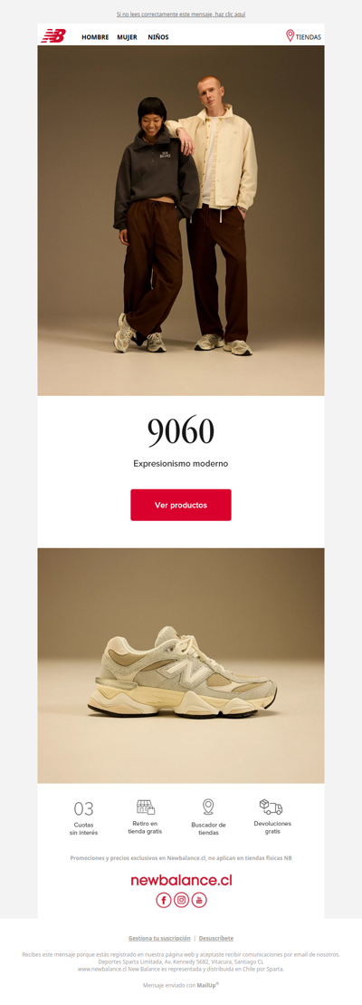 9060👟Estos colores combinarán tus looks de la temporada