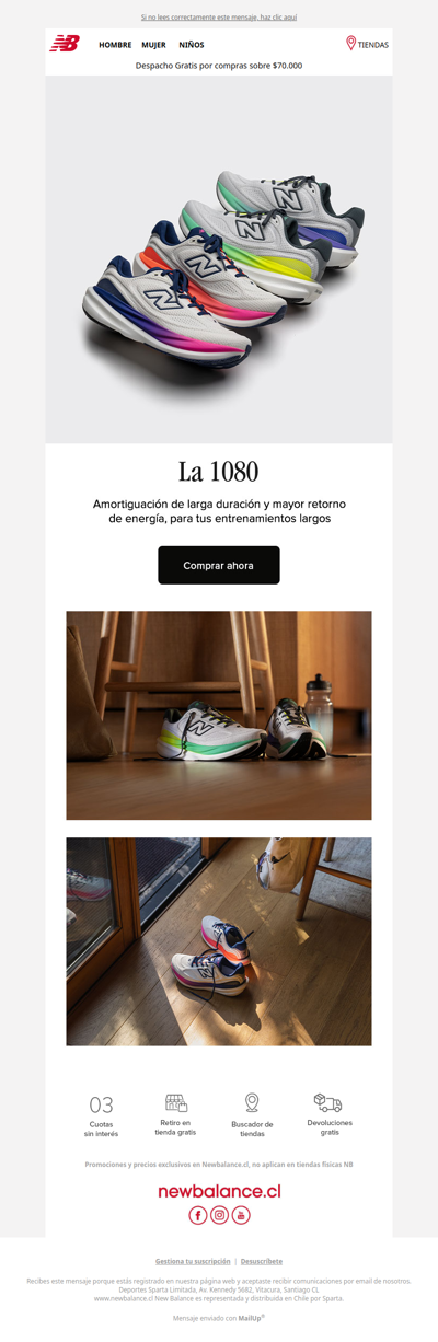 1080 v15🏃‍♂️Nuevos Colores