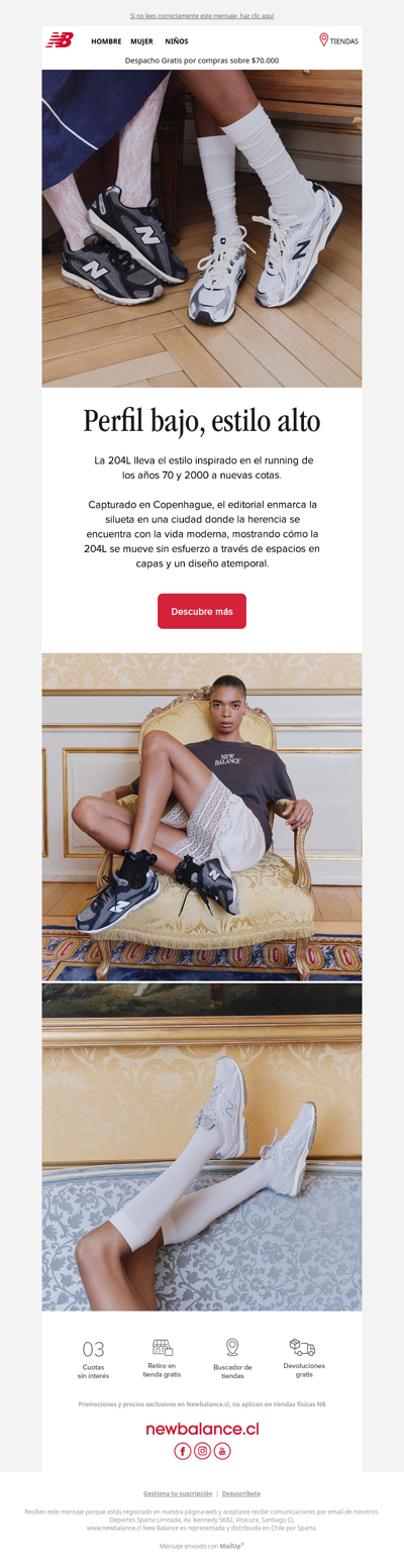 Las nuevas 204L ya están volando… ¿ya viste las tuyas?✨