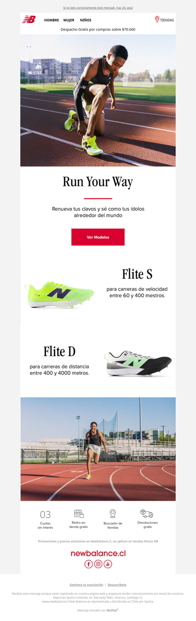 Nueva colección Zapatos Clavos Atletismo🏃‍♂️