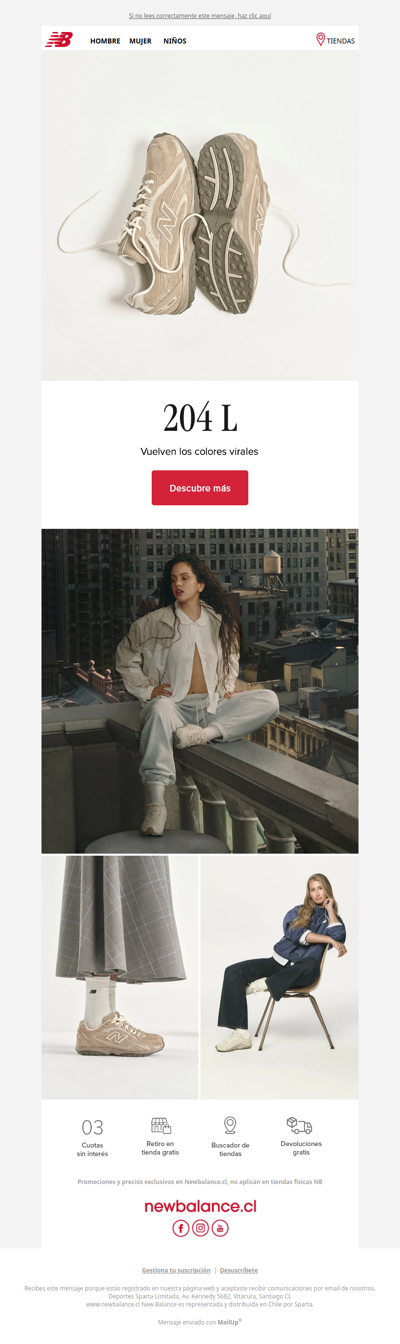 204L ¡Los colores virales ya regresaron los colores!