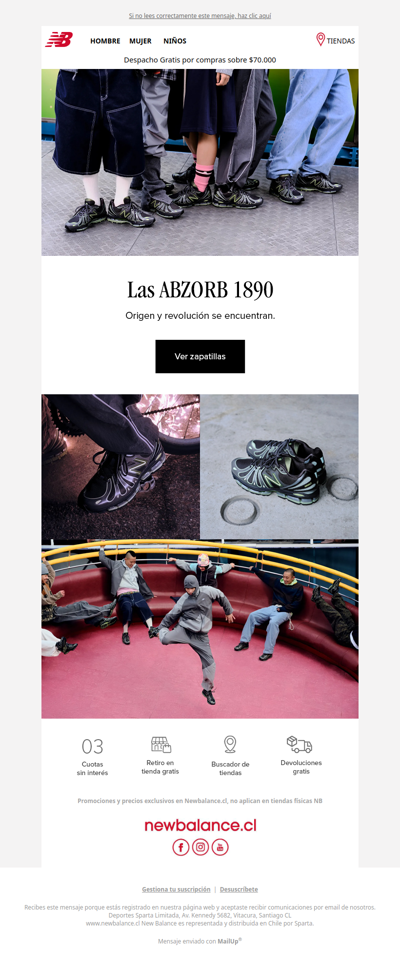 Presentamos las ARZORB 1890⚡