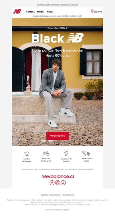 Black ⚡Es ahora o nunca: Sólo hasta hoy