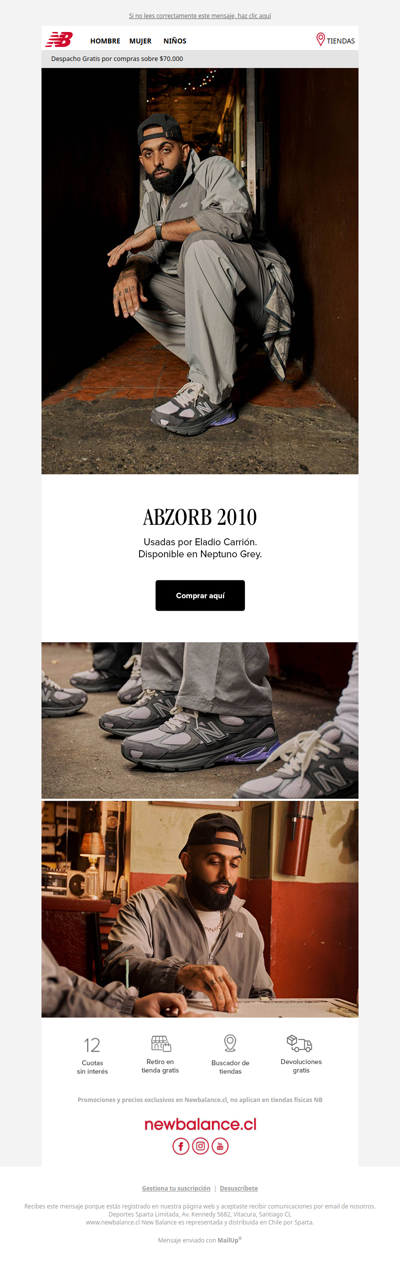 2010:Al estilo Eladio Carrión🔥