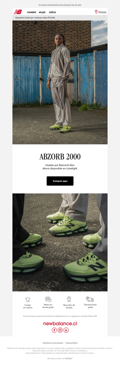 ABZORB 2000: mira lo nuevo⚡