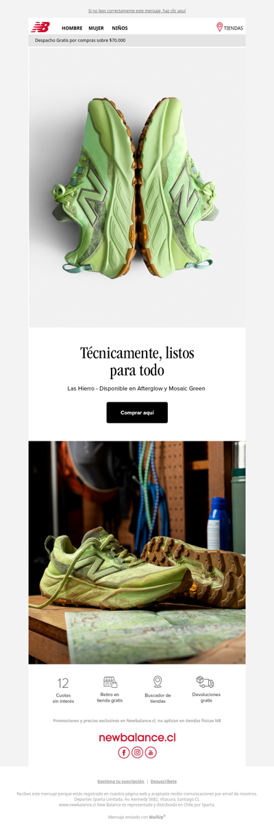 Hierro v9: nuevo color verde 💚