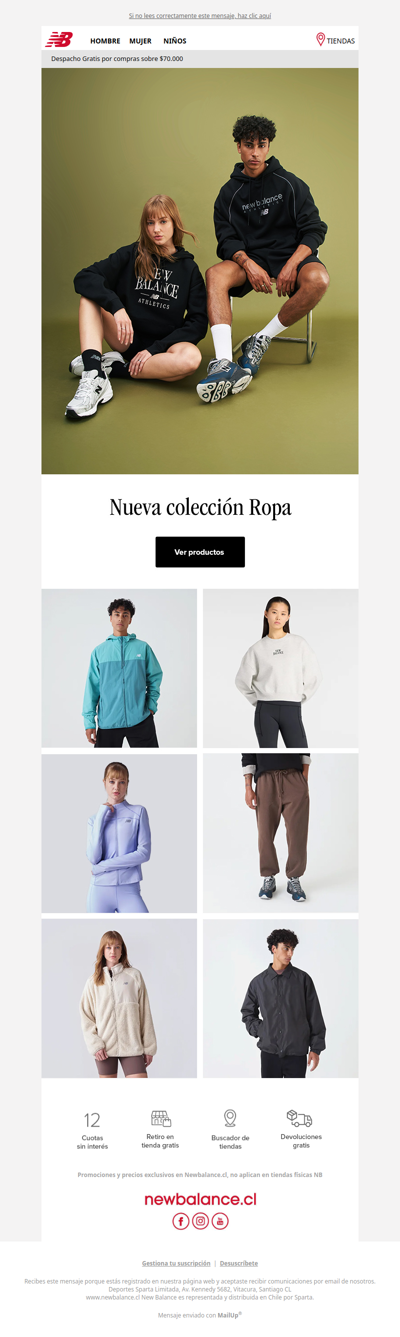 Ropa: Nueva Colección🔥