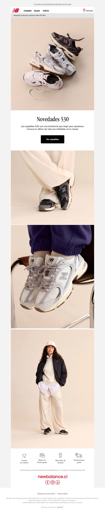 530: lo nuevo ya esta aquí⚡