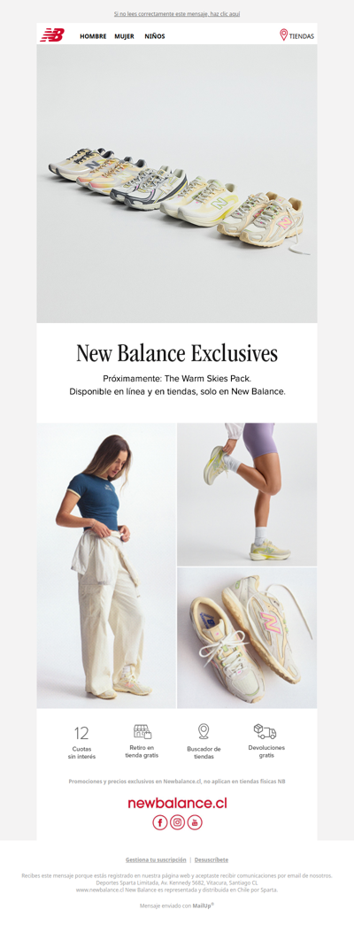 Próximamente colección exclusiva