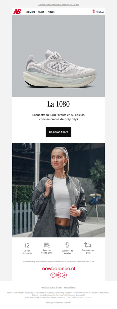 1080: rendimiento de larga duración