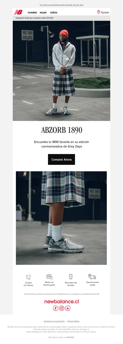 ABZORB 1890: comodidad diaria