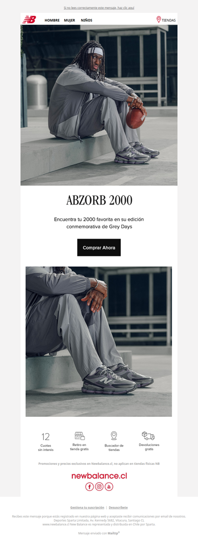 2000: Nueva era ABZORB