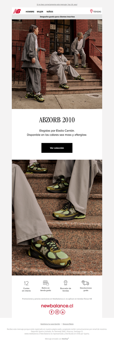2010 por Eladio Carrión👟Lanzamiento