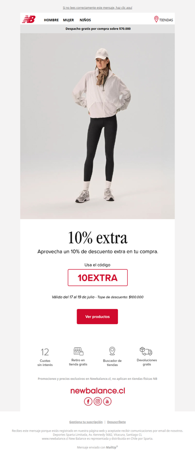 🔥10% de dcto ADICIONAL en tu compra