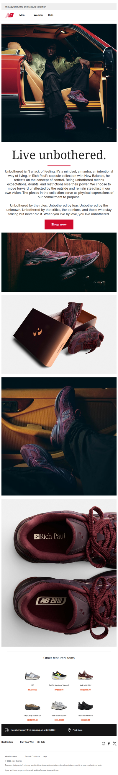 Rich Paul is unbothered.