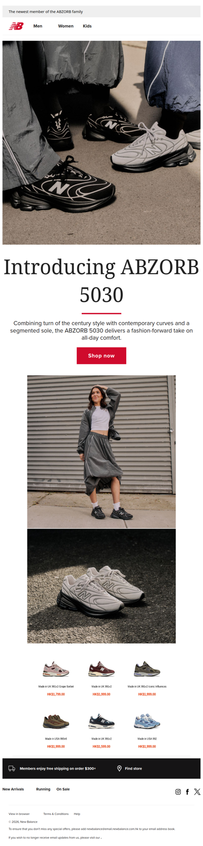 Introducing ABZORB 5030