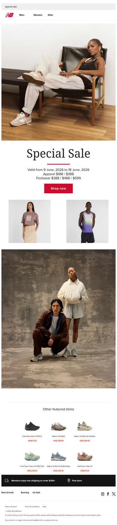 Mid-Year Sale:Special Sale from $188