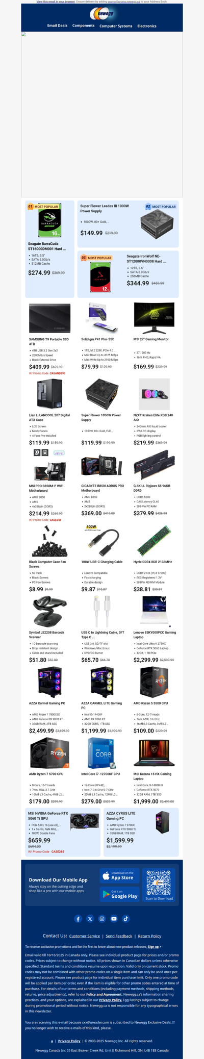 $50 Discount on MSI PRO B850M-P WIFI Motherboard - Limited Time Offer!