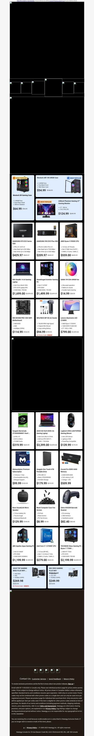 Just $124.99! ASRock 27