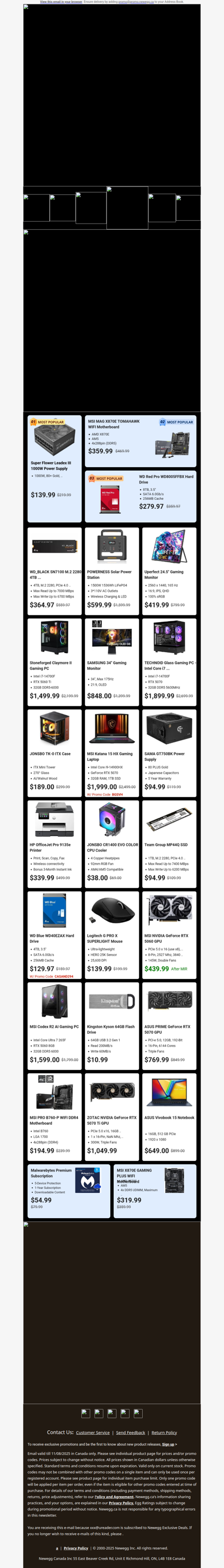 $551 Savings on Samsung Odyssey G8 Monitor - Limited Stock Available!