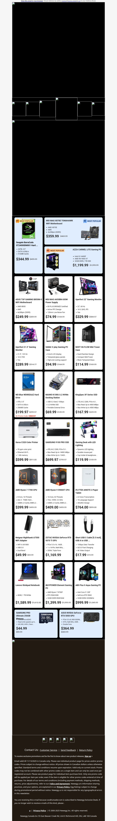 🚀24TB of Storage + Wi-Fi 7 & 5G LAN ✨ Upgrade Your PC with Seagate & MSI 🖥️