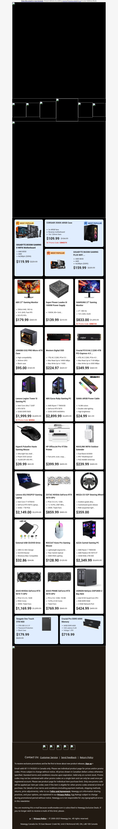 Just $119.99! GIGABYTE B550M WIFI6 Motherboard 🔥