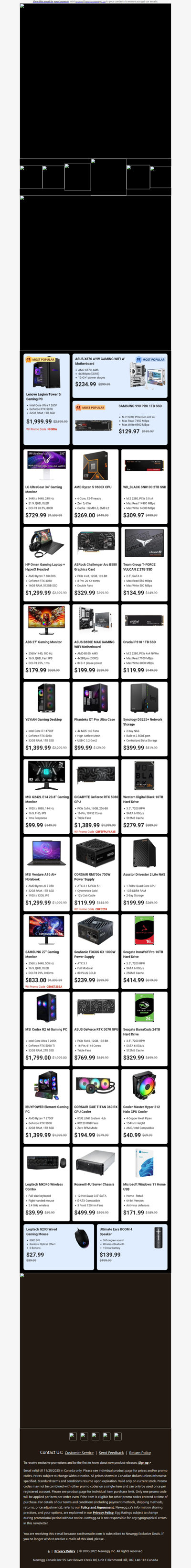 Black Friday on Everything Tech — Don’t Miss Out